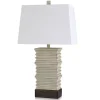 Stacked Plates Table Lamp-Kirkland's Home Store