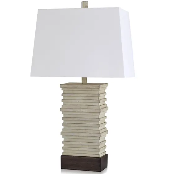 Stacked Plates Table Lamp-Kirkland's Home Store