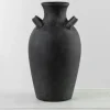 Stamos Matte Terracotta Vase, 14 In.-Kirkland's Home Best Sale
