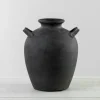 Stamos Matte Terracotta Vase, 10 In.-Kirkland's Home Cheap