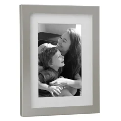 Stamp Metal 5-Pc. Gallery Picture Frame Set-Kirkland's Home Cheap