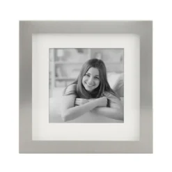 Stamp Metal 5-Pc. Gallery Picture Frame Set-Kirkland's Home Cheap