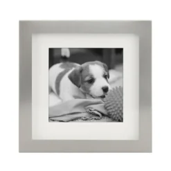 Stamp Metal 5-Pc. Gallery Picture Frame Set-Kirkland's Home Cheap