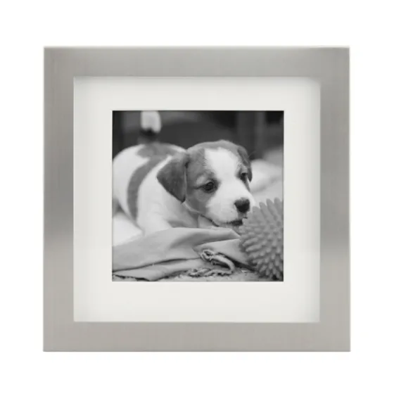 Stamp Metal 5-Pc. Gallery Picture Frame Set-Kirkland's Home Cheap