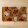 Stamped Pumpkins Coir Doormat-Kirkland's Home Hot