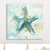 Starfish Giclee Canvas Art Print-Kirkland's Home Clearance