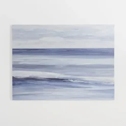Staring Out To Sea Canvas Art Print-Kirkland's Home Flash Sale