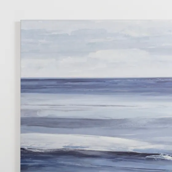 Staring Out To Sea Canvas Art Print-Kirkland's Home Flash Sale