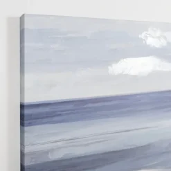 Staring Out To Sea Canvas Art Print-Kirkland's Home Flash Sale