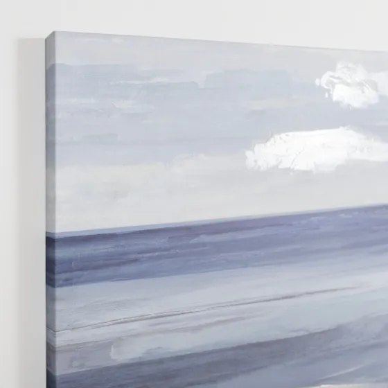 Staring Out To Sea Canvas Art Print-Kirkland's Home Flash Sale