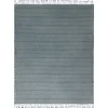 Steel Woven Stripes Cotton Throw-Kirkland's Home Flash Sale