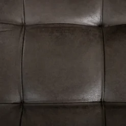 Steele Wyatt Faux Leather Accent Chair-Kirkland's Home Cheap