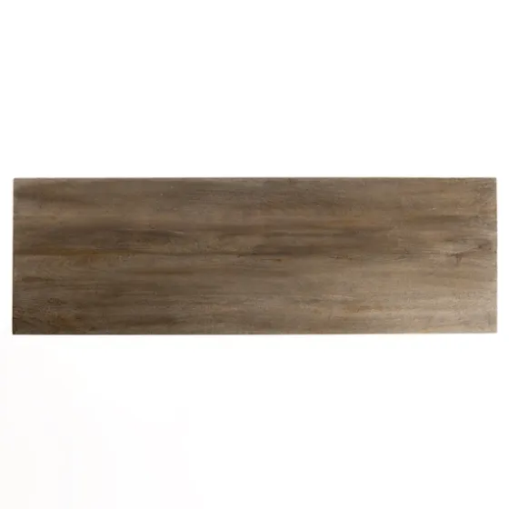Stephan Natural Wood Console Table-Kirkland's Home Outlet