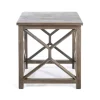 Stephan Natural Wood Side Table-Kirkland's Home Flash Sale