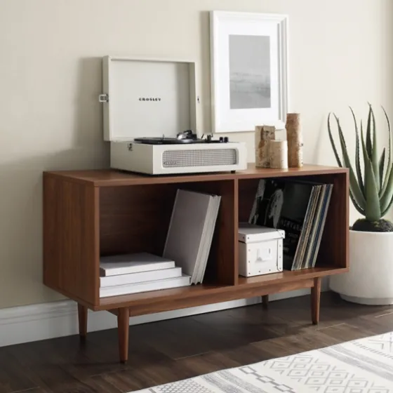 Stephen Medium Modern Wood Console Table-Kirkland's Home Cheap