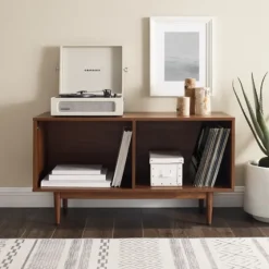 Stephen Medium Modern Wood Console Table-Kirkland's Home Cheap