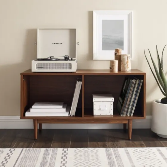 Stephen Medium Modern Wood Console Table-Kirkland's Home Cheap