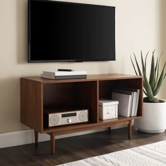 Stephen Medium Modern Wood Console Table-Kirkland's Home Cheap