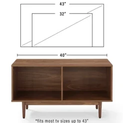 Stephen Medium Modern Wood Console Table-Kirkland's Home Cheap