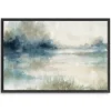 Still Evening Waters Ii Framed Giclee Canvas Print-Kirkland's Home Cheap