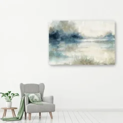 Still Evening Waters Ii Giclee Canvas Art Print-Kirkland's Home Discount