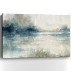 Still Evening Waters Ii Giclee Canvas Art Print-Kirkland's Home Discount
