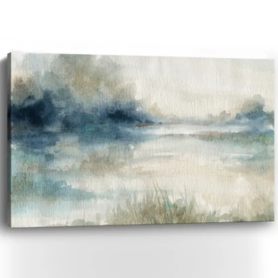 Still Evening Waters Ii Giclee Canvas Art Print-Kirkland's Home Discount