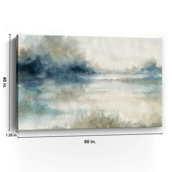 Still Evening Waters Ii Giclee Canvas Art Print-Kirkland's Home Discount