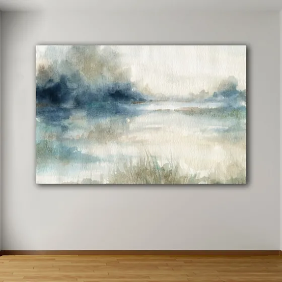 Still Evening Waters Ii Giclee Canvas Art Print-Kirkland's Home Flash Sale