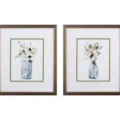 Still Moment Framed Art Prints, Set Of 2-Kirkland's Home Online