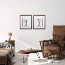 Still Moment Framed Art Prints, Set Of 2-Kirkland's Home Online