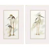 Stilt Birds Framed Art Prints, Set Of 2-Kirkland's Home Best Sale