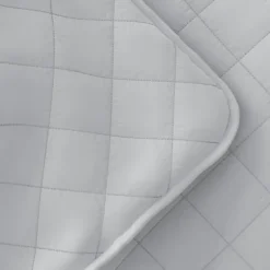 Stitched Diamond 3-Pc. King Quilt Set-Kirkland's Home Best