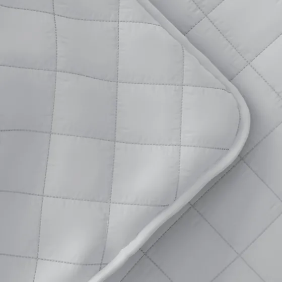 Stitched Diamond 3-Pc. King Quilt Set-Kirkland's Home Best