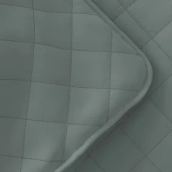 Stitched Diamond 2-Pc. Twin Quilt Set-Kirkland's Home Clearance