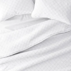 Stitched Diamond 2-Pc. Twin Quilt Set-Kirkland's Home Discount