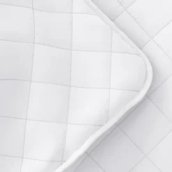 Stitched Diamond 2-Pc. Twin Quilt Set-Kirkland's Home Discount