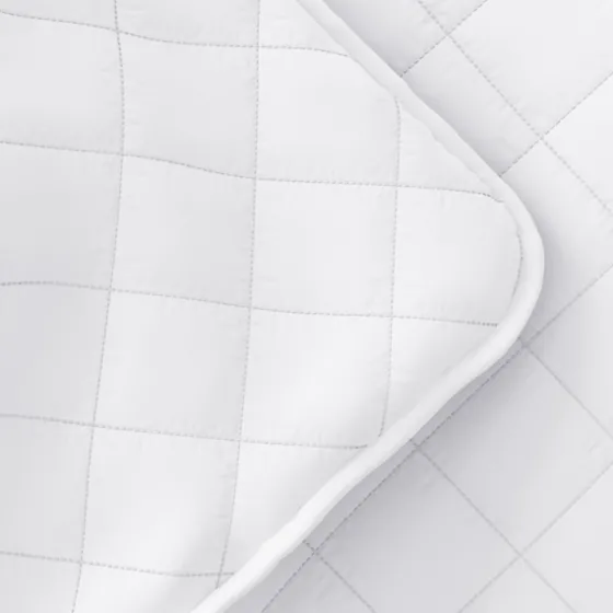 Stitched Diamond 2-Pc. Twin Quilt Set-Kirkland's Home Discount