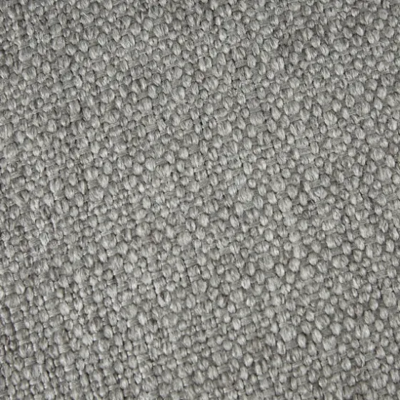 Stitched Round Ottoman-Kirkland's Home Cheap