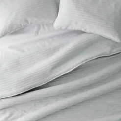 Stitched Stripes 3-Pc. King Quilt Set-Kirkland's Home Outlet