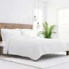 Stitched Stripes 3-Pc. King Quilt Set-Kirkland's Home Shop