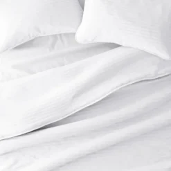 Stitched Stripes 3-Pc. King Quilt Set-Kirkland's Home Shop