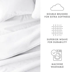 Stitched Stripes 2-Pc. Twin Quilt Set-Kirkland's Home Sale