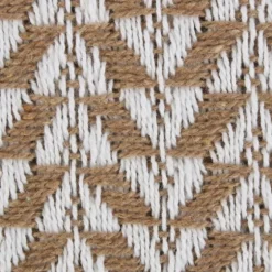 Stone And White Arrowhead Throw-Kirkland's Home Fashion