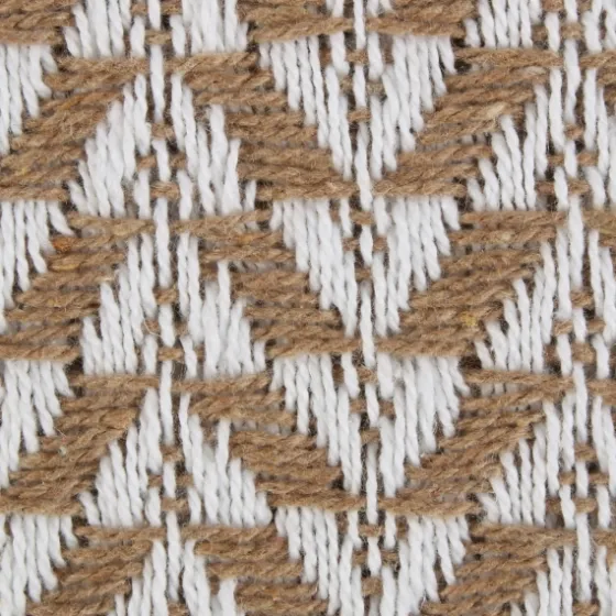 Stone And White Arrowhead Throw-Kirkland's Home Fashion