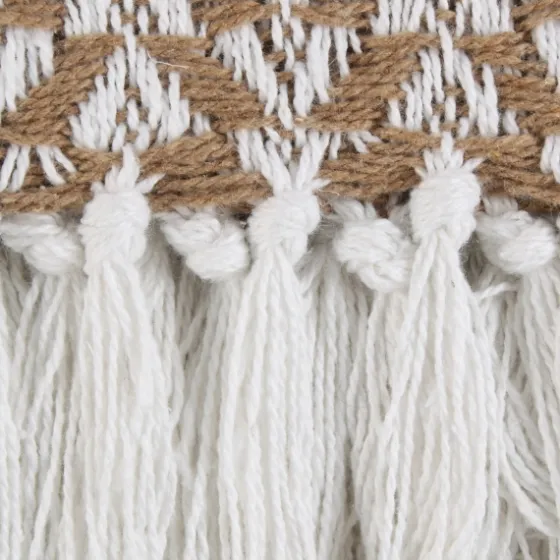 Stone And White Arrowhead Throw-Kirkland's Home Fashion