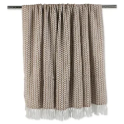 Stone And White Arrowhead Throw-Kirkland's Home Fashion