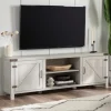 Stone Barn Door Tv Stand-Kirkland's Home Hot