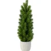 Stone Base Fir Mini Potted Christmas Tree-Kirkland's Home Best Sale