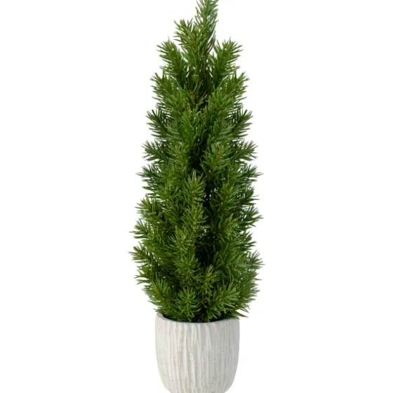 Stone Base Fir Mini Potted Christmas Tree-Kirkland's Home Best Sale